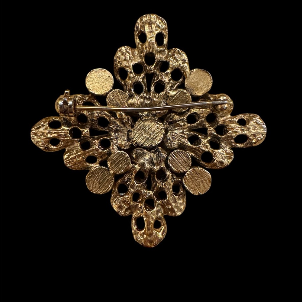 Vintage Brooch — Choose 1 - Picture 3 of 5